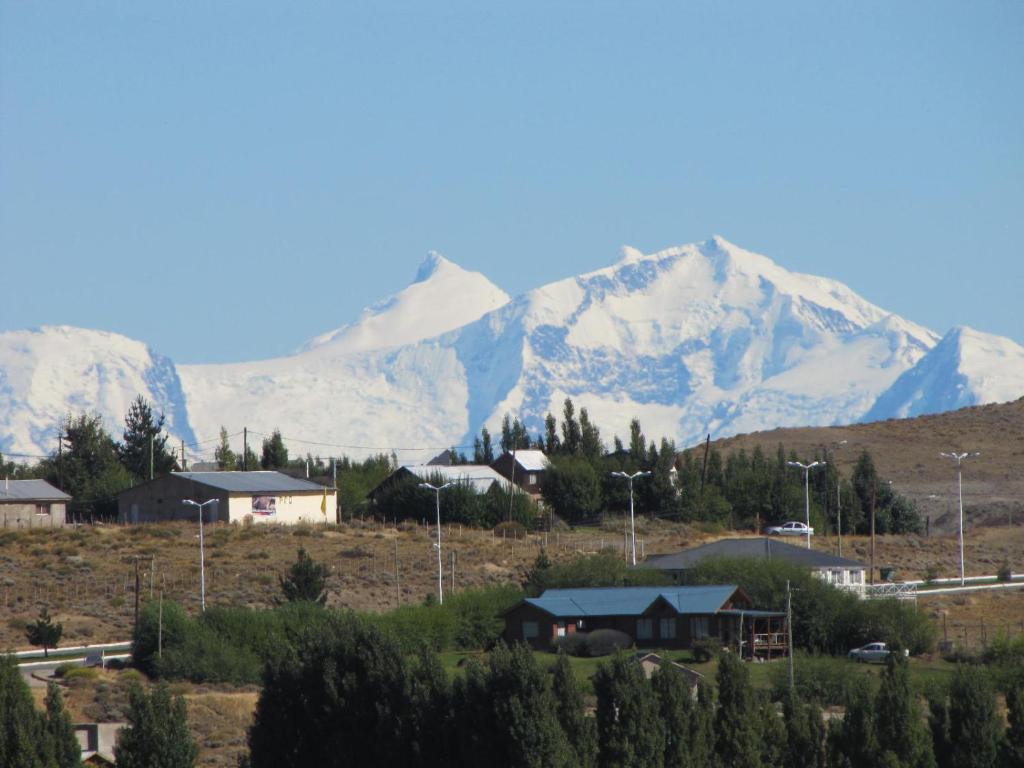 Las Retamas, El Calafate