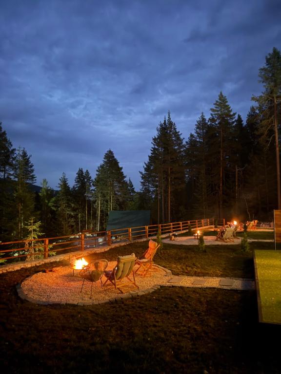 Durmitor forest lodge - 3