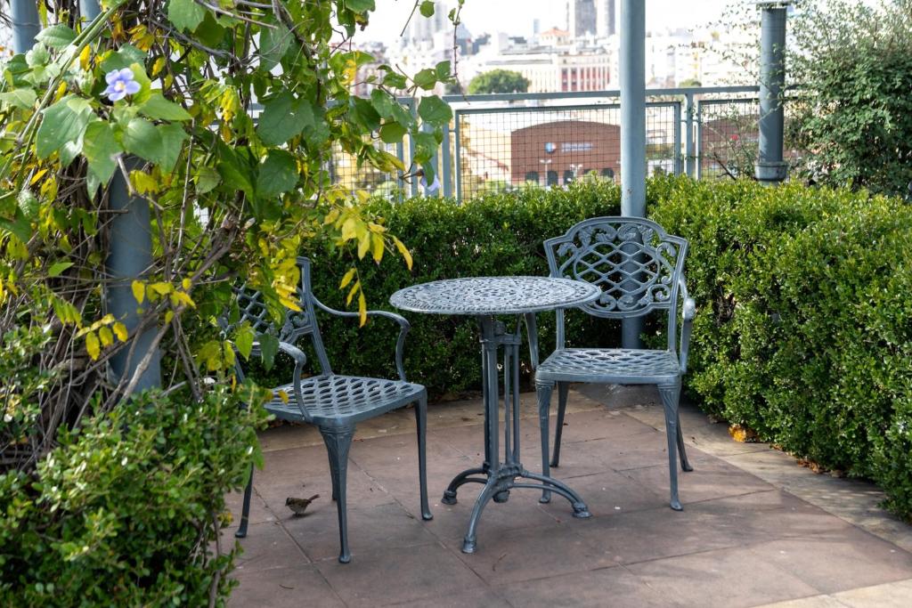Algodonera Complex – 24-hour security & amenities - 2