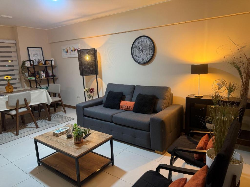 Departamento entero San Rafael Mendoza - 1