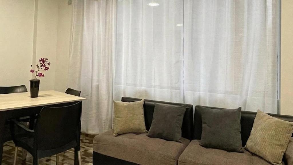 Apartamento totalmente equipado con habitaciones modernas - 2