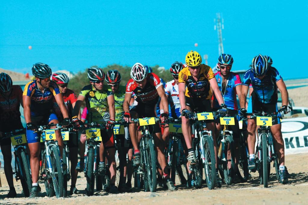 Sport és szabadidő