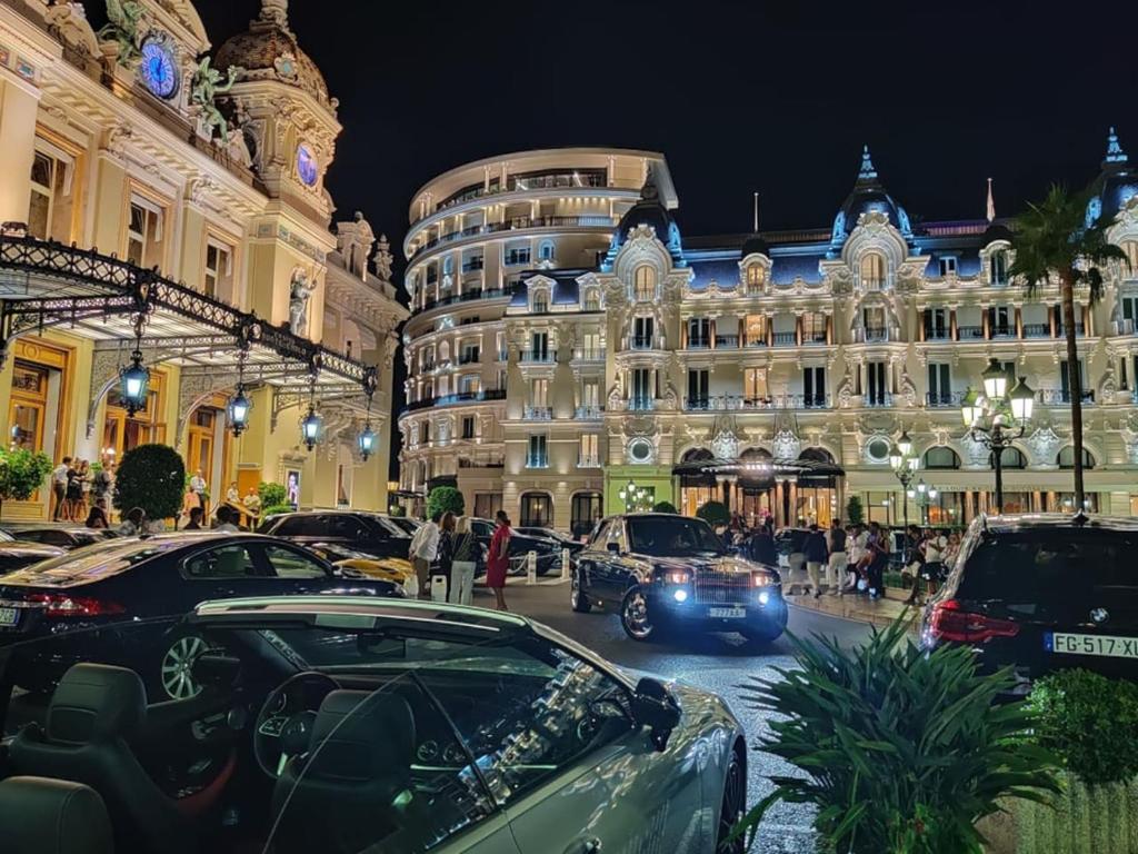 Le Coq Chiron - AC - Wi-Fi - Monaco border - 5