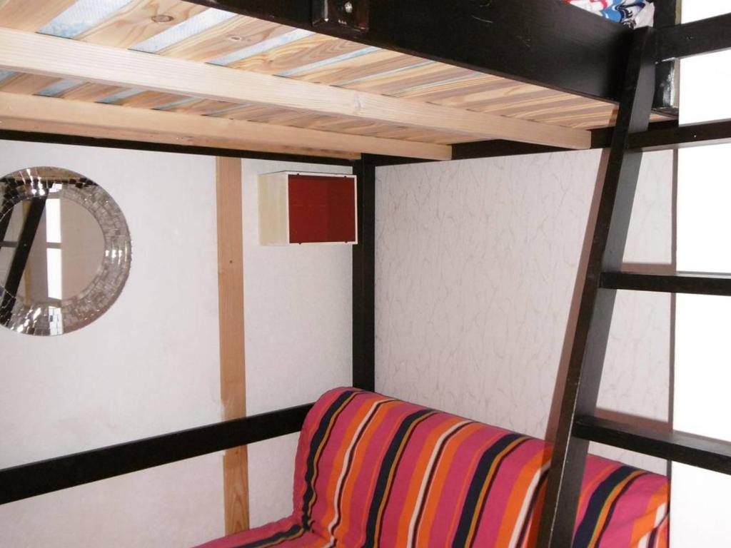 Appartement à Cauterets - 2 chambres, local ski, proche commodités - FR-1-812-41 - 5