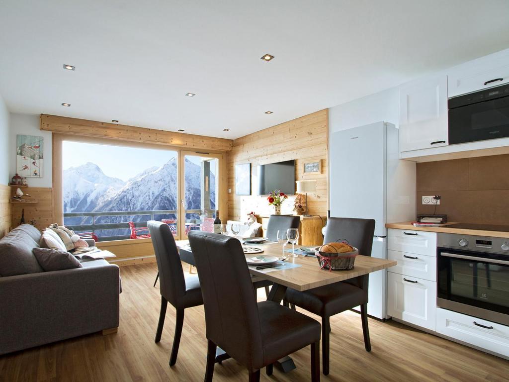 Appartement, vue sur La Muzelle - 4 pers. - FR-1-905-25 - 2