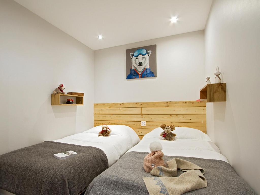 Appartement, vue sur La Muzelle - 4 pers. - FR-1-905-25 - 5