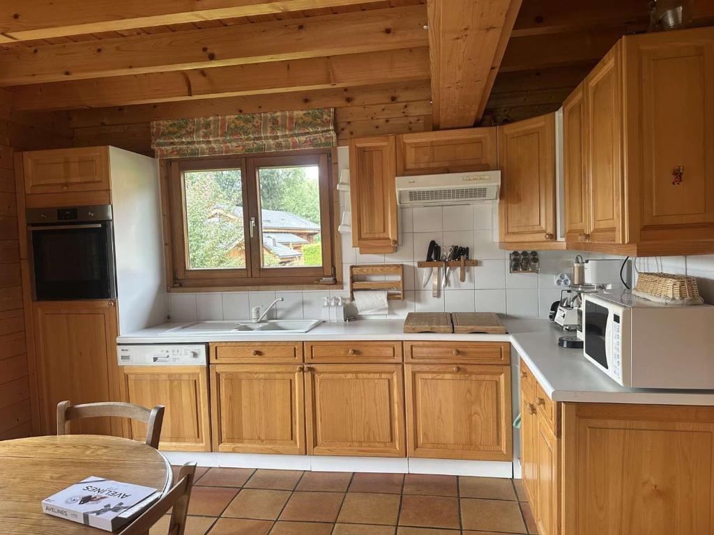 Chalet lumineux calme - 11 pers. - FR-1-572-360 - 5
