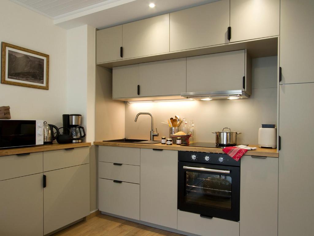 Appartement charmant au pied des pistes - 6 pers. - FR-1-905-17 - 4
