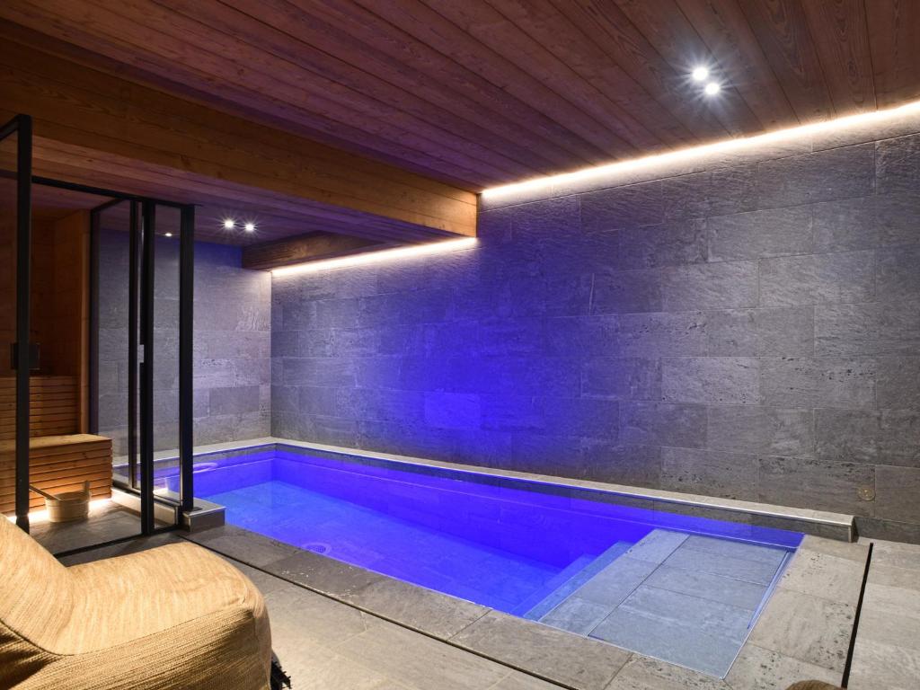 Appartement d'exception, vue montagnes - 10 pers. - 4