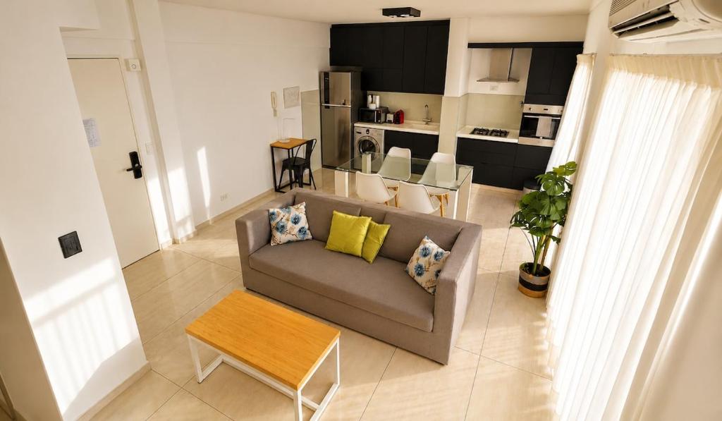 Duplex with wonderful views - 1