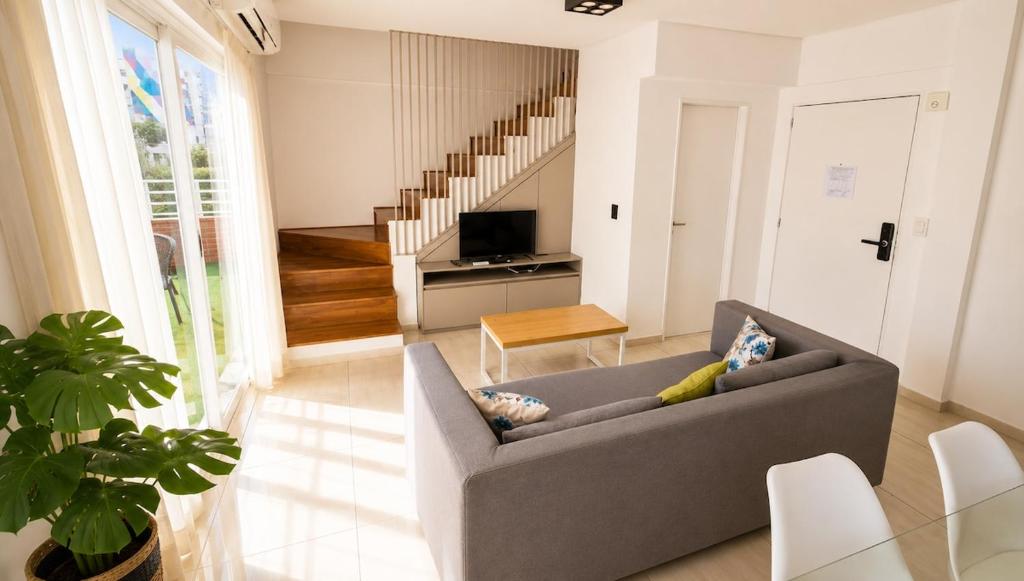 Duplex with wonderful views - 2