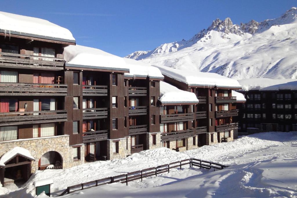 Résidence Creux De L Ours D - AGRÉABLE DUPLEX SKIS AUX PIEDS - PROCHE DES COMMERCES MAE-9664 - 5