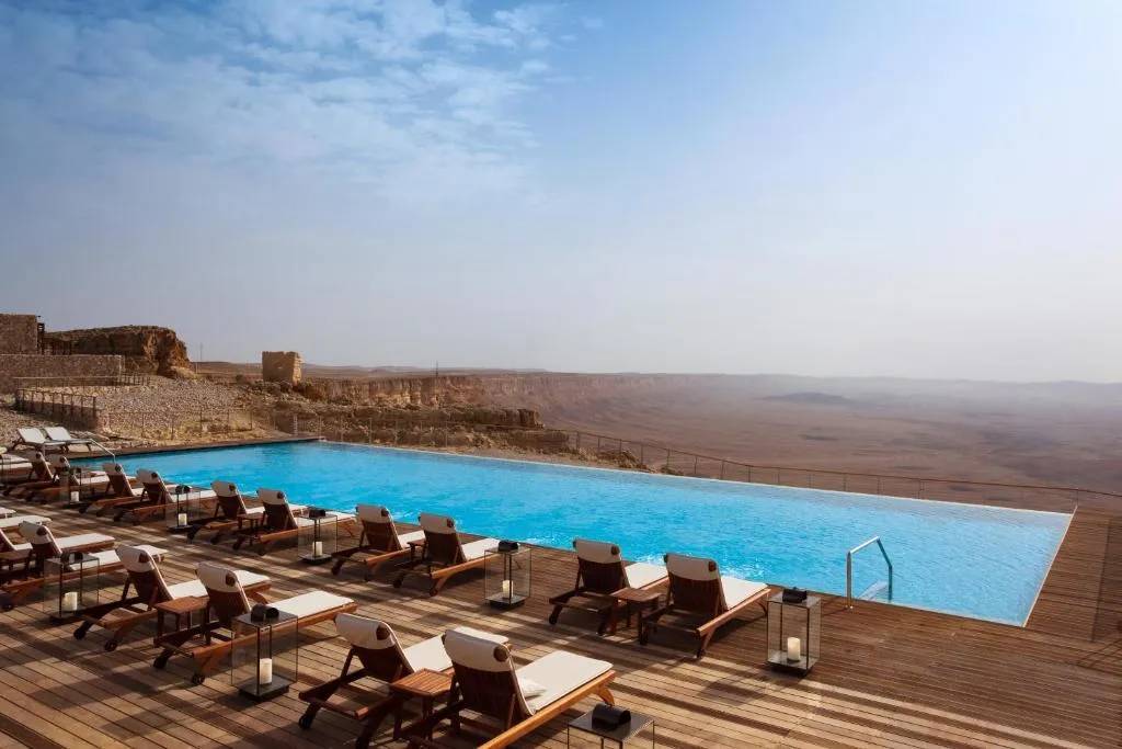 Beresheet by Isrotel Exclusive, hotel in Mitzpe Ramon