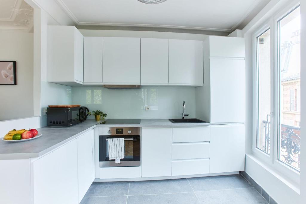 BnBNova - 1BR - Montmartre & Saint-Ouen - 4