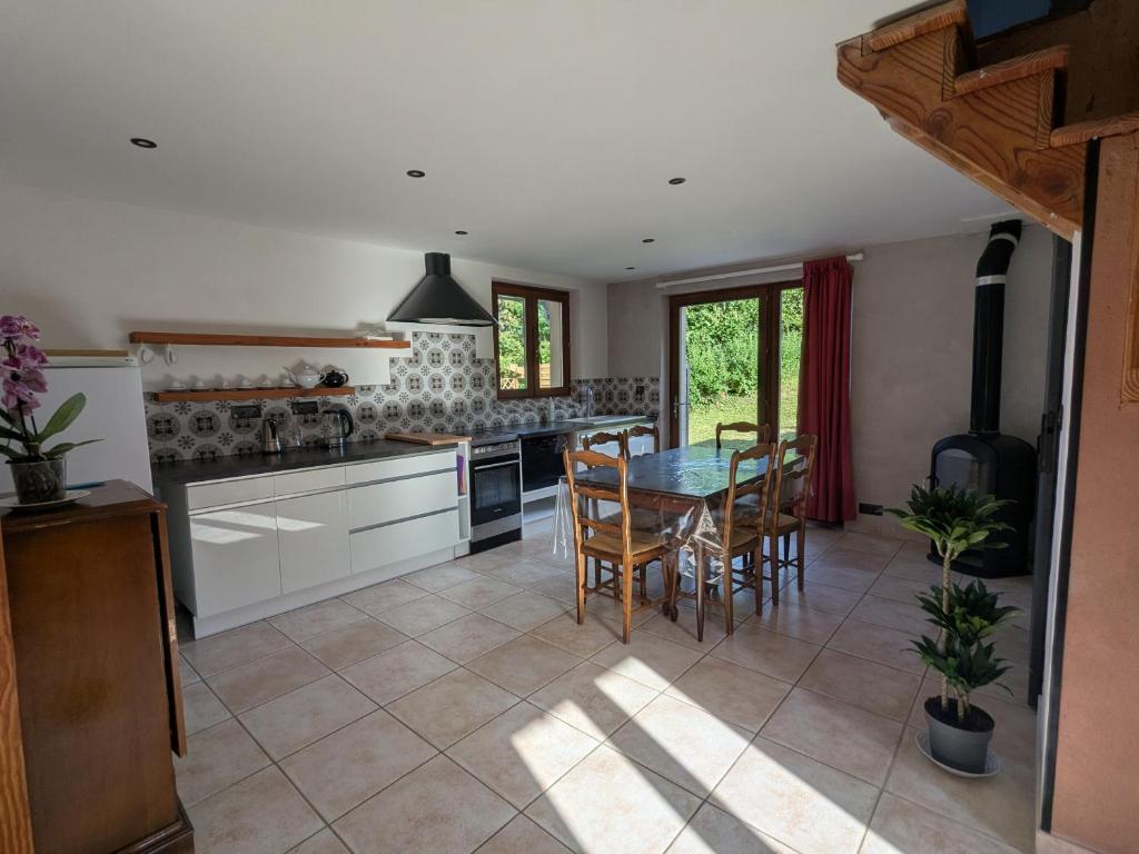 Surlechemin Marielle - Gite 30min Grenoble - 1