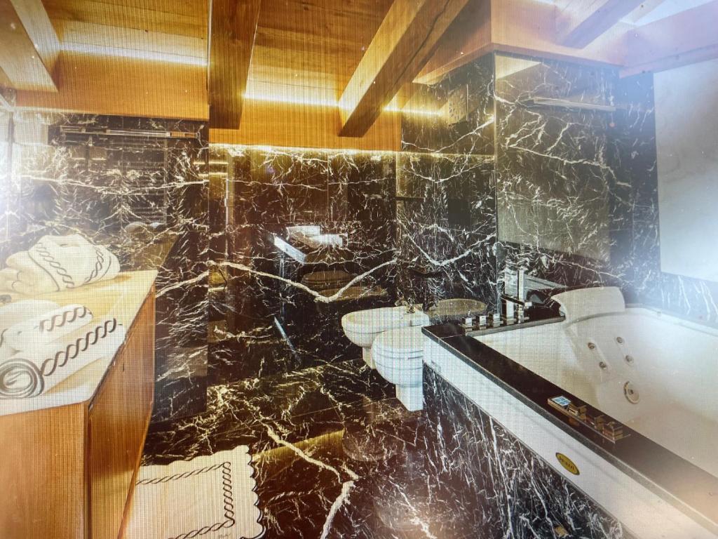 Chalet Sogno Alpino - 3