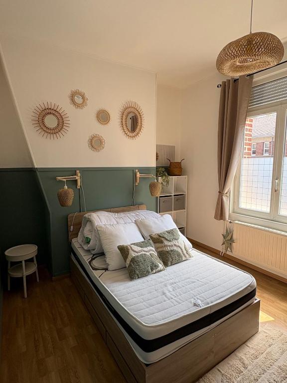 3-bedroom house 5 min from Mégacite & Zenith - 2