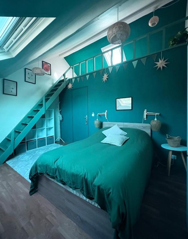 3-bedroom house 5 min from Mégacite & Zenith - 4