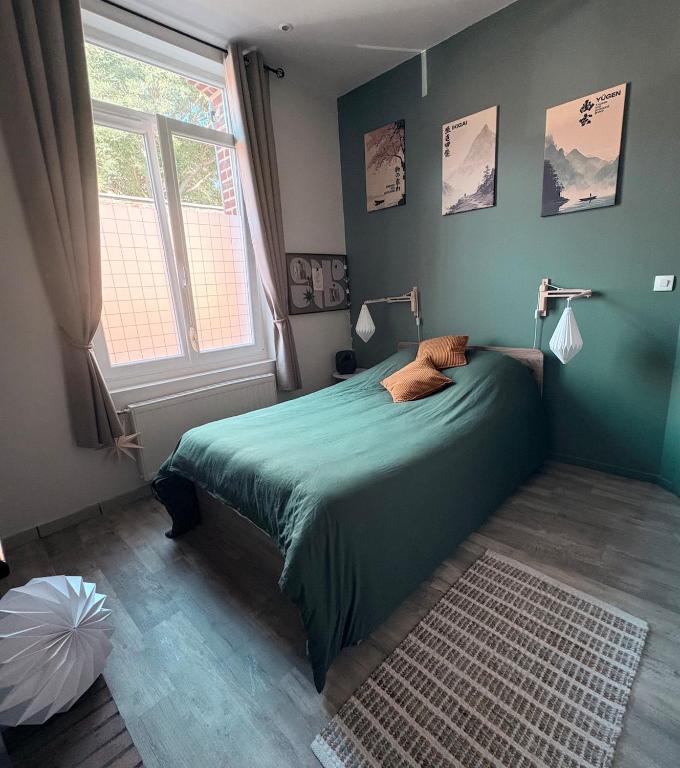 3-bedroom house 5 min from Mégacite & Zenith - 5