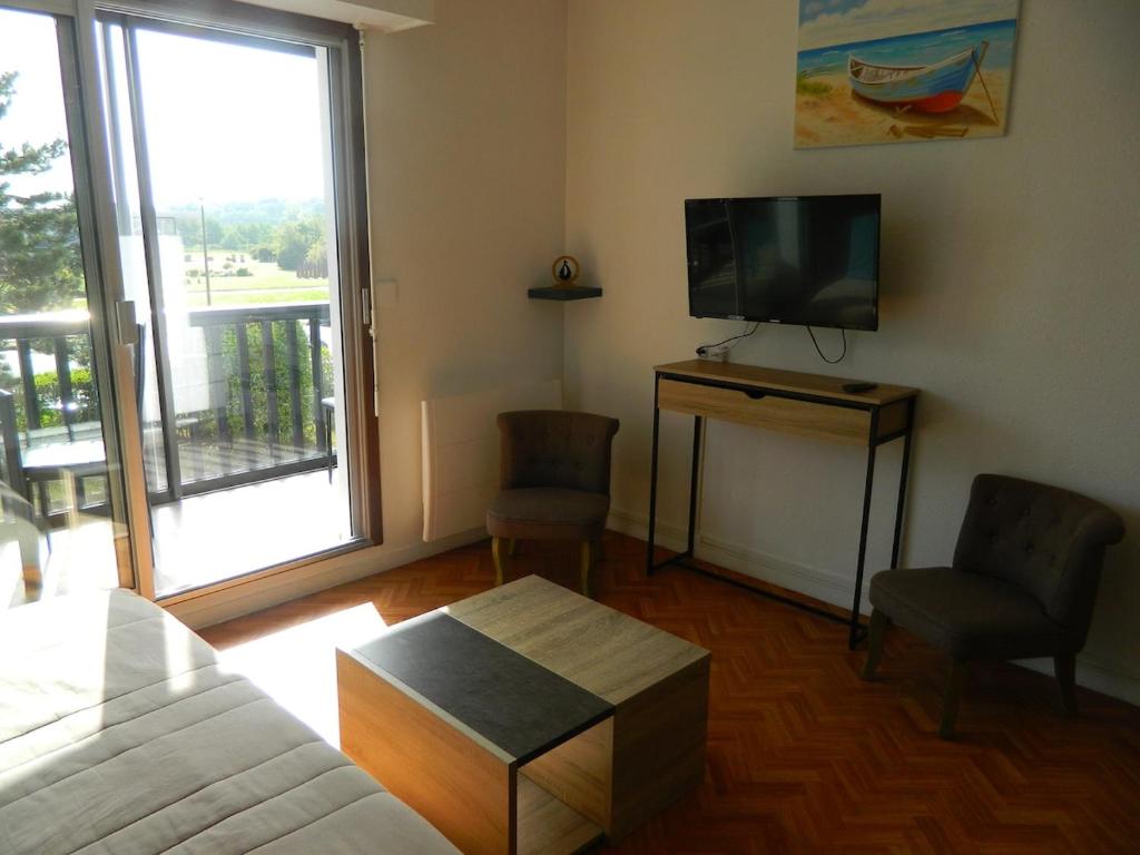 Appartement cosy entre mer et Paleospace - 5