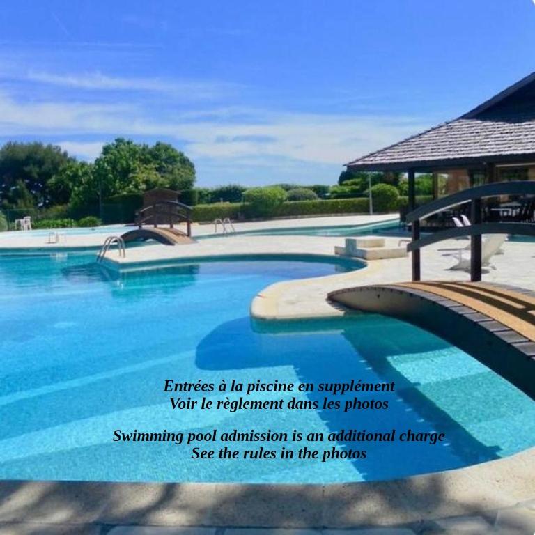 Large Terrace, Sea View, Pool, Top floor, 1Bedroom, Air-conditioned, Parking - 2