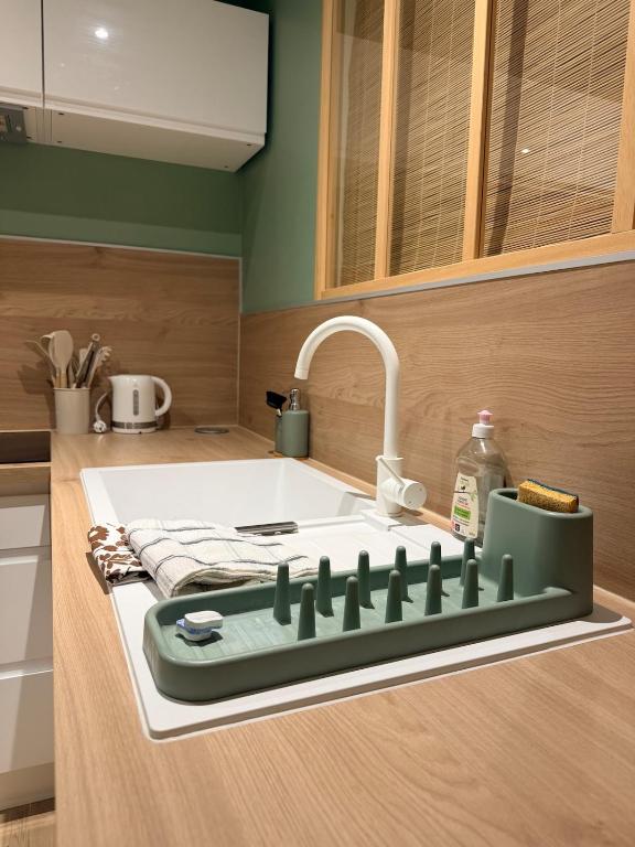 Carnon Appartement 4 personnes avec accès direct plage & terrasse - 5