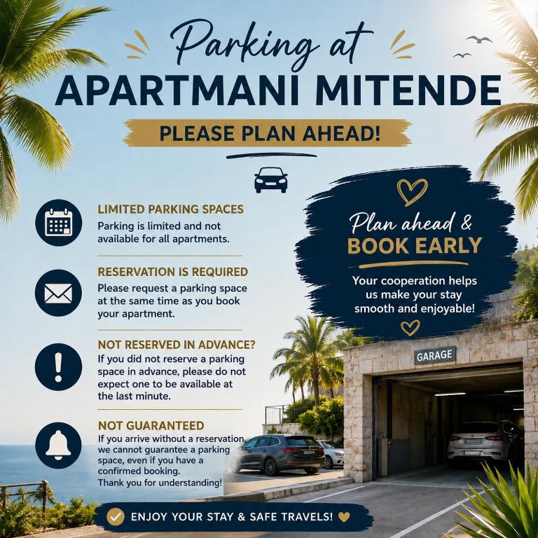 Apartments Mitende - 2