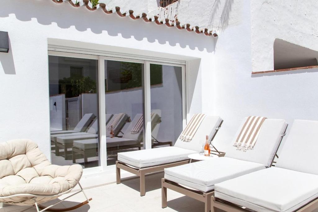 Estepona beach, garden & marina Residence - 2