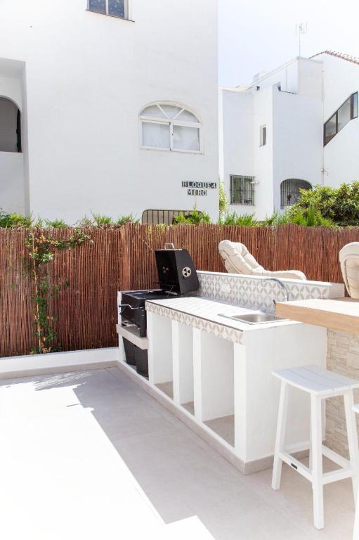 Estepona beach, garden & marina Residence - 3