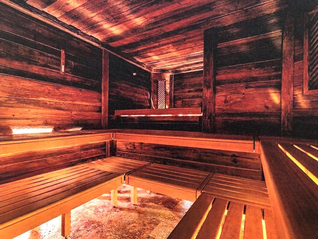 Chalet Solie ski in/out - 3