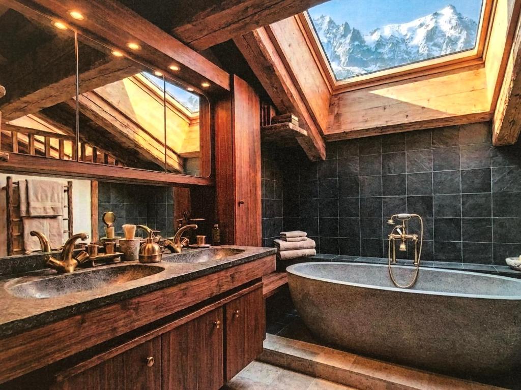 Chalet Solie ski in/out - 4