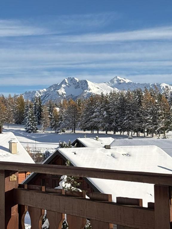 Crans-Montana, Mountain View, Ski & Golf - 5