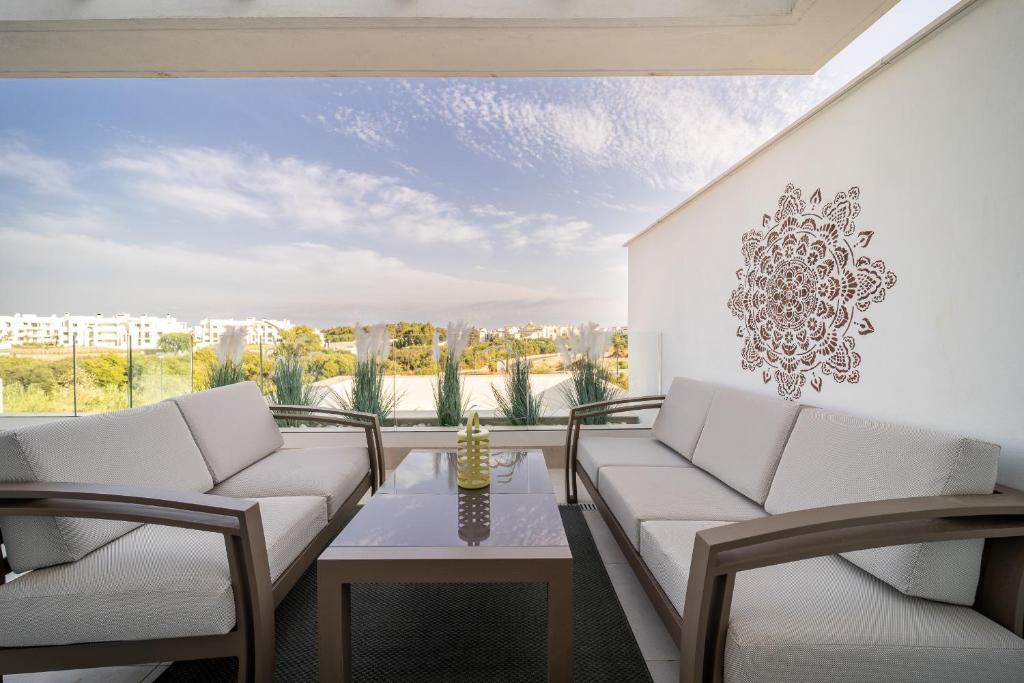 Green Horizon Penthouse - 3