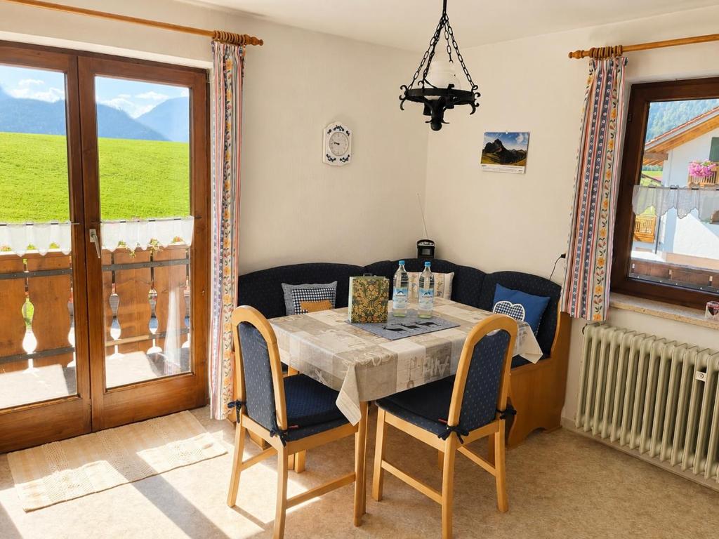 Ferienwohnung Enzian mit Bergblick - 5