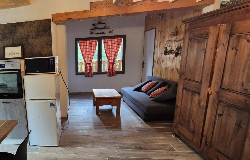 Appartement centre de Valloire avec balcon - 4