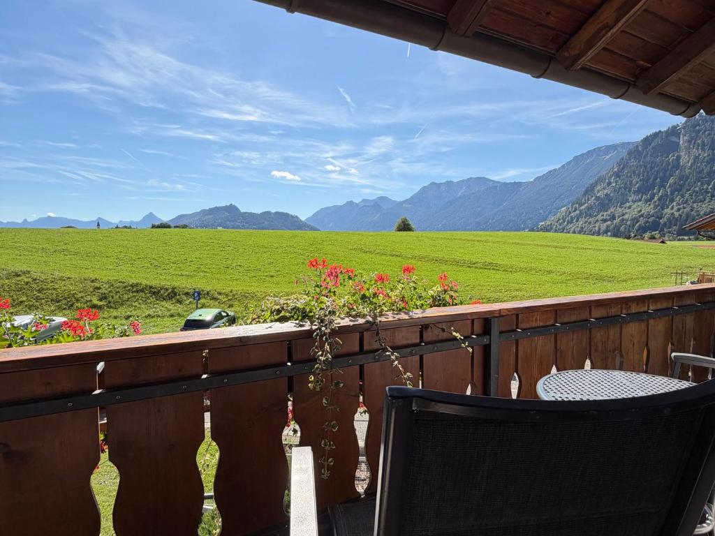 Ferienwohnung Enzian mit Bergblick - 4