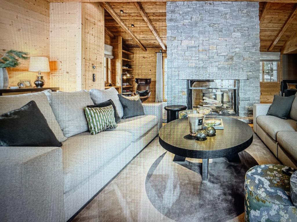 Snow Valley Chalet - 3