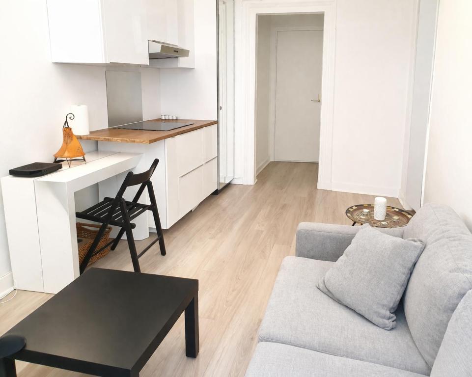 One bedroom apartment in Bastille Le Marais - 1