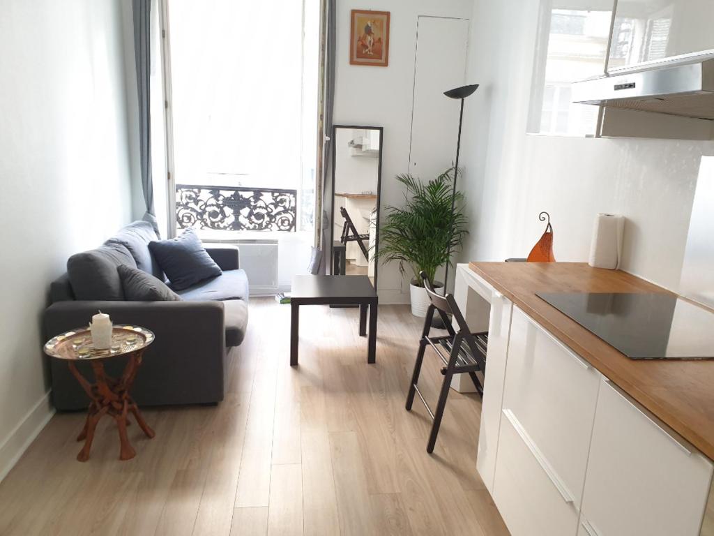 One bedroom apartment in Bastille Le Marais - 3