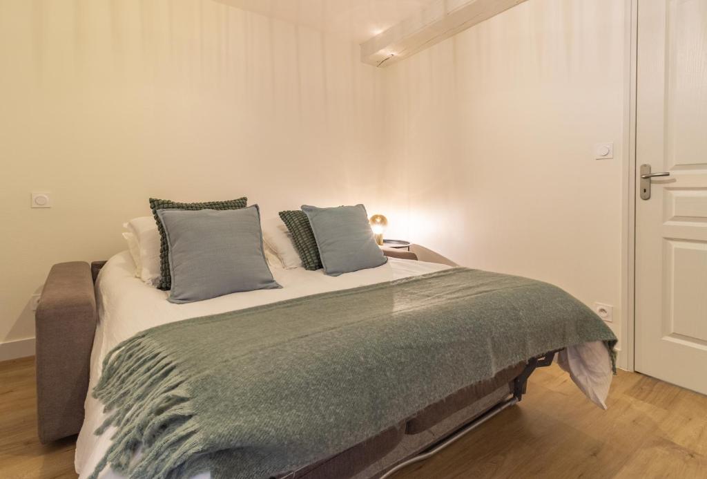 CR3, Duplex climatisé et confortable en hypercentre de Troyes, maison à colombage - 5