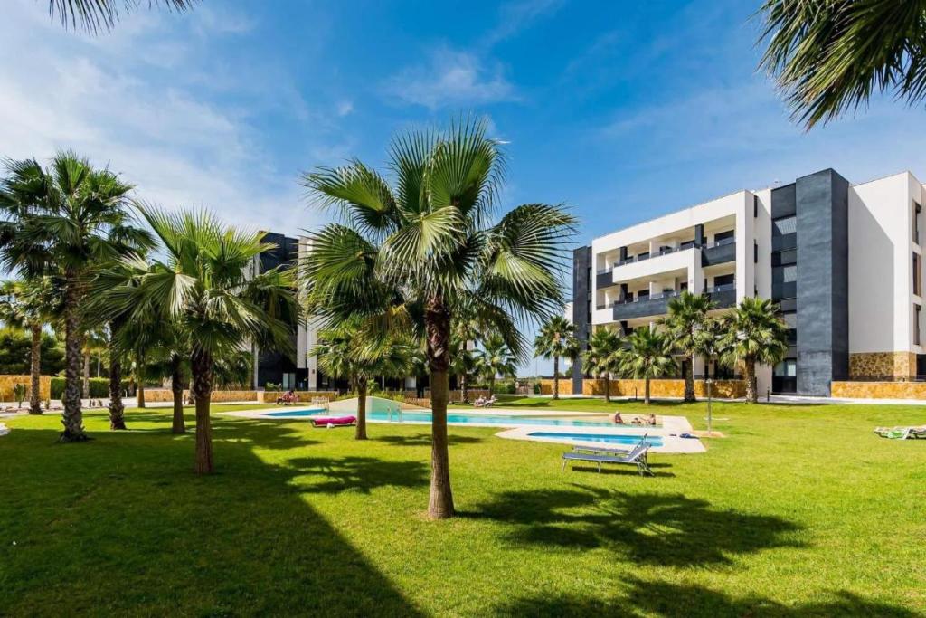 Winter vakantie Appartement Costa Blanca Zuid - 5