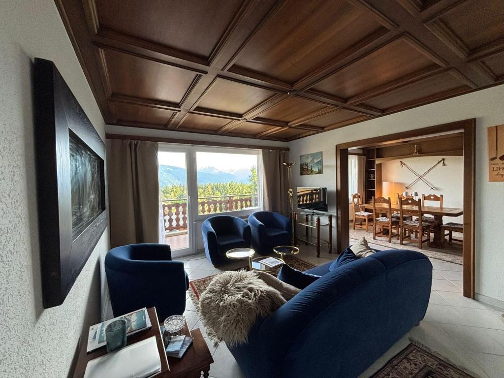 Crans-Montana, Mountain View, Ski & Golf - 2