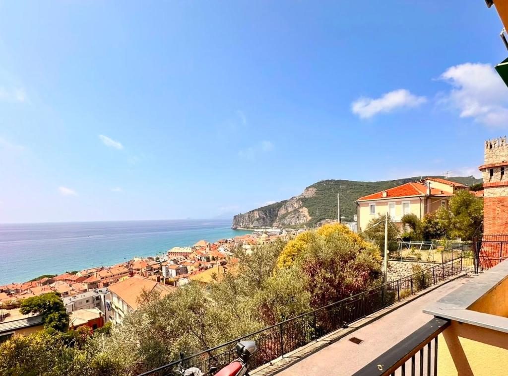 Il Belvedere con vista panoramica sul mare - 1