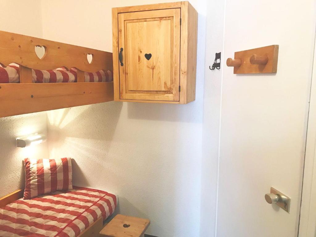 Residence Hotel Aiguille Rouge - Studio pour 4 personnes, dans le centre de la station d'Arc 2000 MAE-2934 - 3