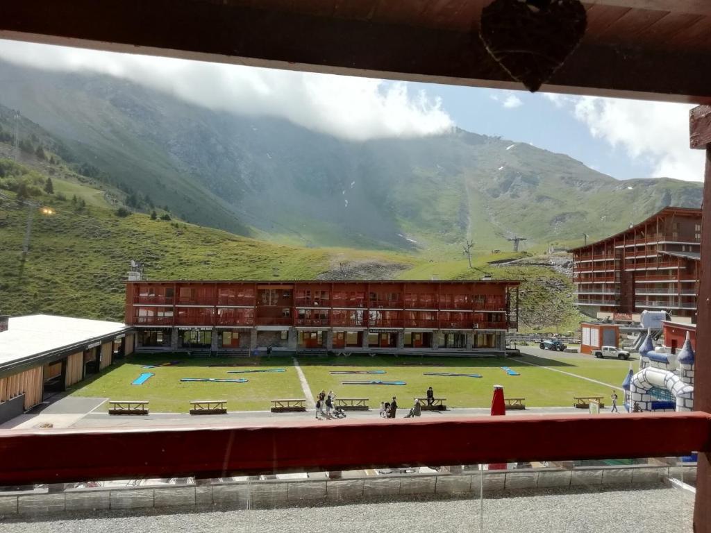 Residence Hotel Aiguille Rouge - Studio pour 4 personnes, dans le centre de la station d'Arc 2000 MAE-2934 - 2