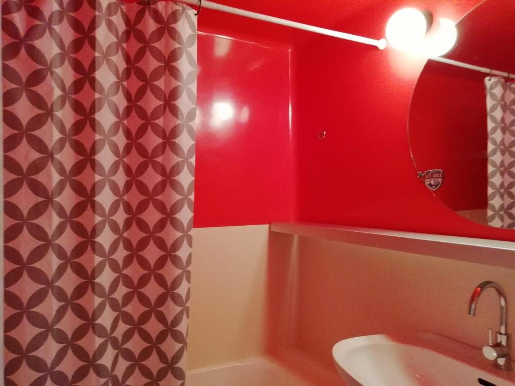 Residence Hotel Aiguille Rouge - Studio pour 4 personnes, dans le centre de la station d'Arc 2000 MAE-2934 - 5