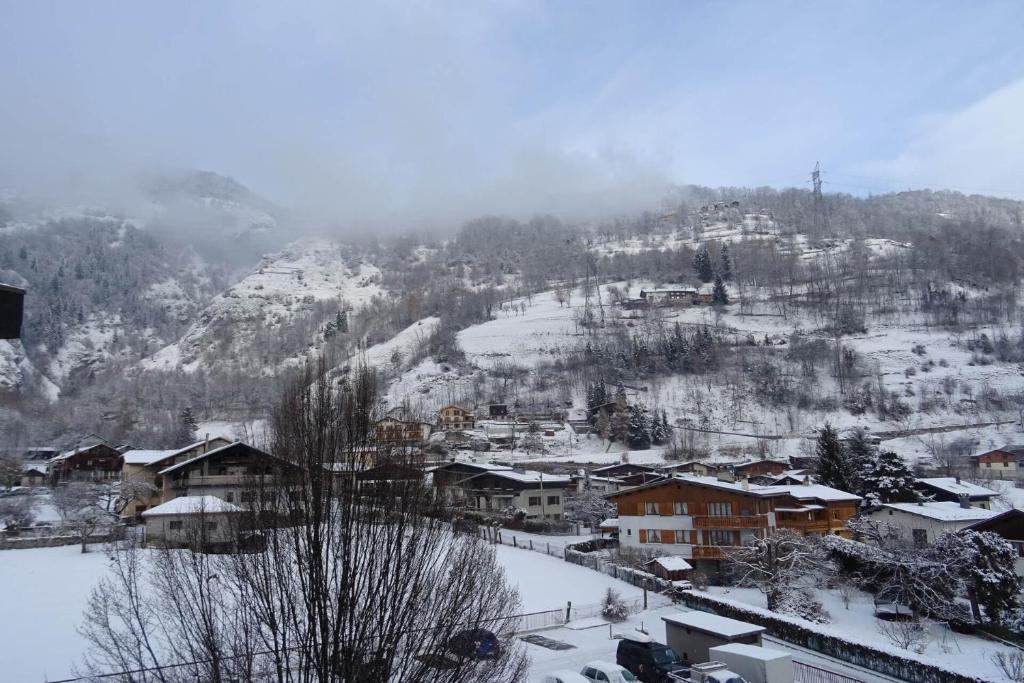 Résidence Le Rochefort - Appartement 2 pièces 4 personnes à Bourg Saint Maurice proche du centre, de la piscine et de la zone de loisirs MAE-3084 - 4
