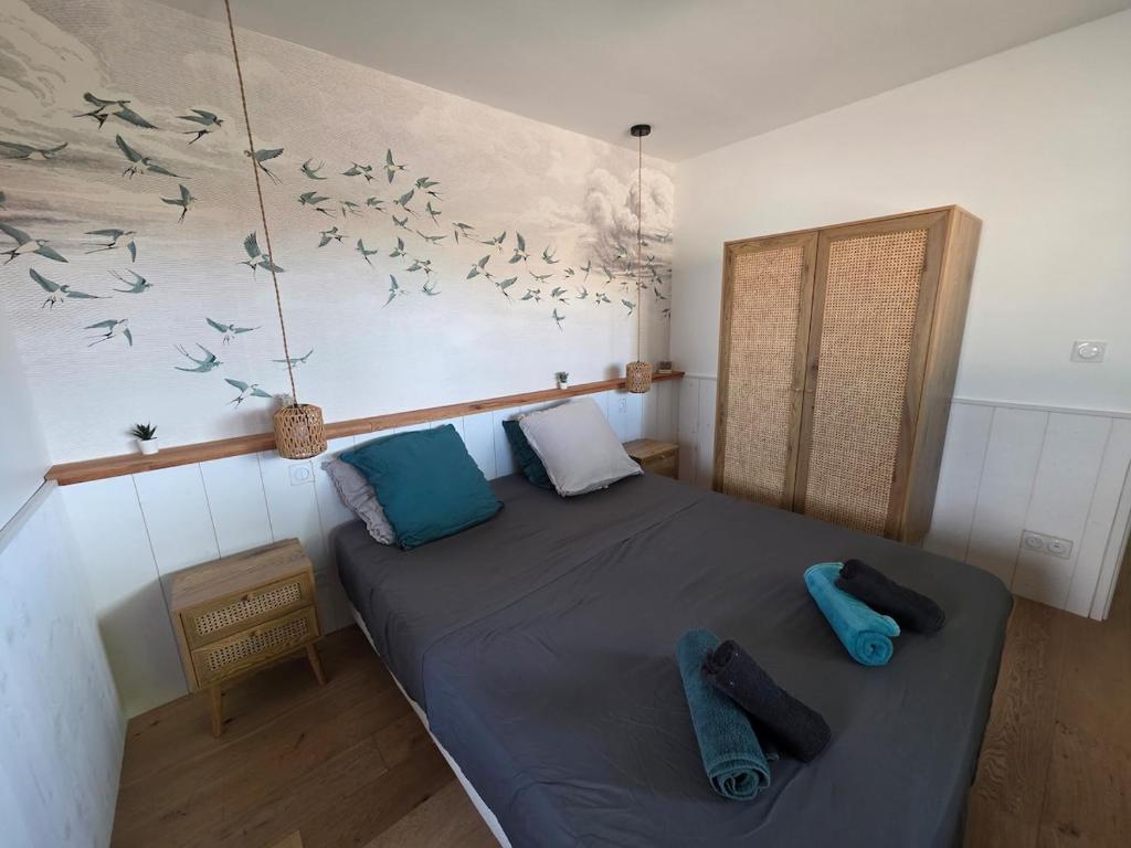 maison indépendante, 30m carré, entrée privée parking sécurisé - 2