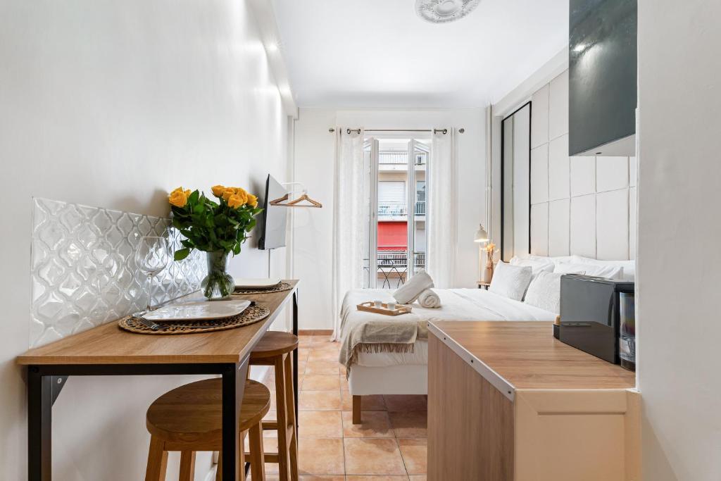 Petit studio au coeur de Nice - 5