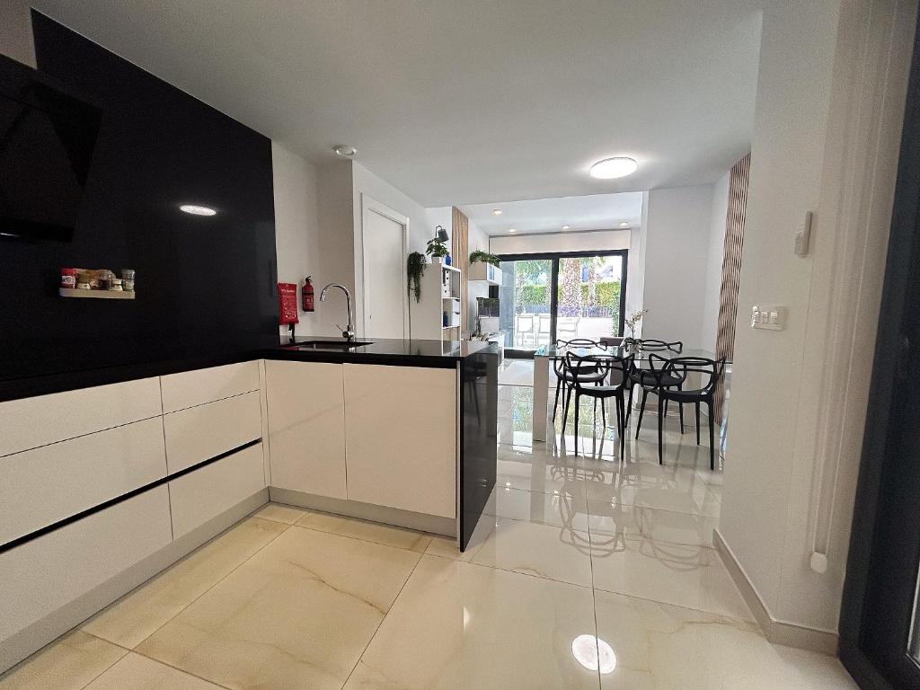 Apartment Casa Anna, Ground floor Pool sight Costa Blanca South, Orihuela Costa - 4